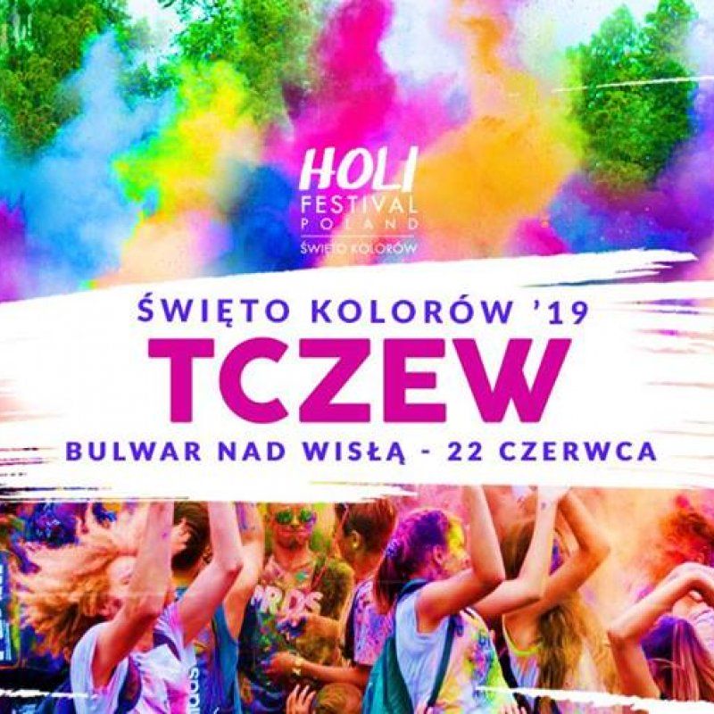 Holi Festival Poland – Święto Kolorów