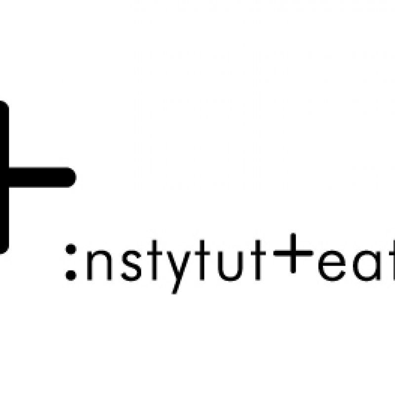 logo Instytutu Teatralnego