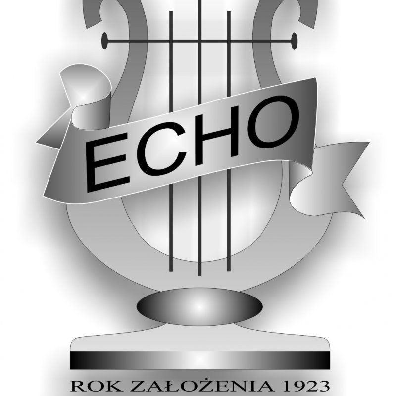 logo Chóru Męskiego ECHO