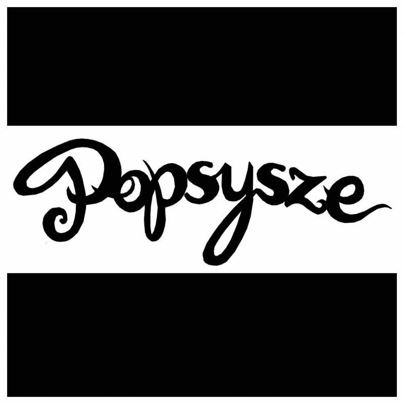 Popsysze - logo
