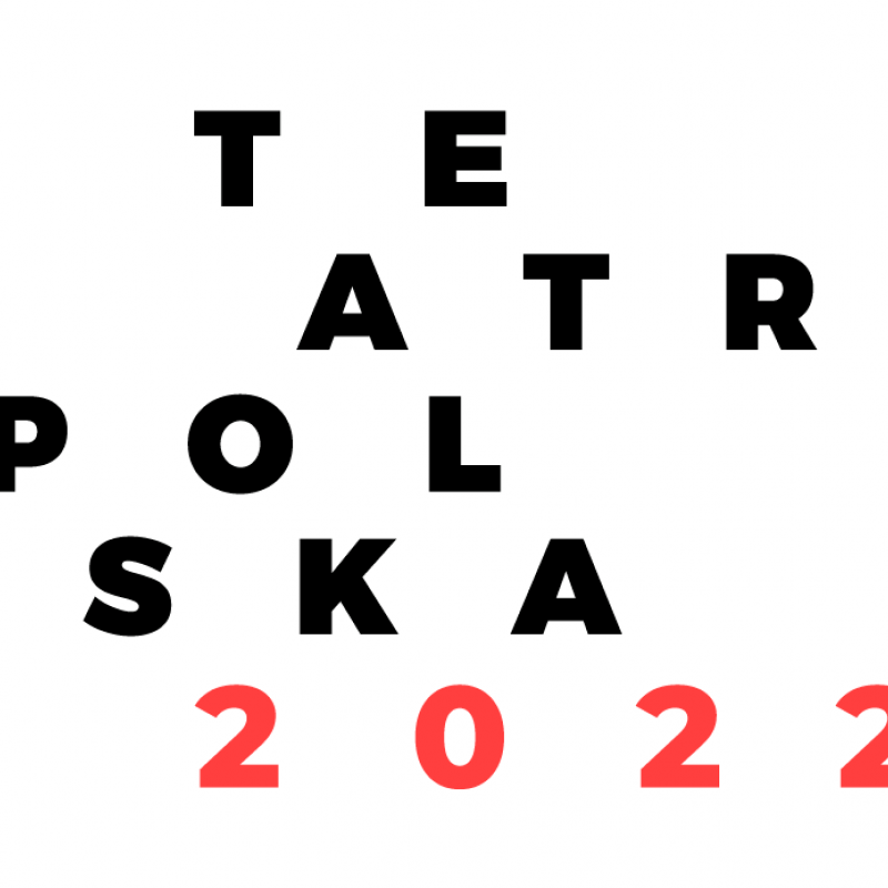 logo Teatru Polska 2022