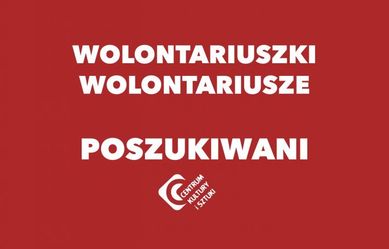 2019 banner Aktualności -Wolontariusze poszukiwani.jpg