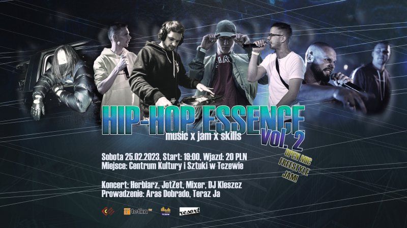 Hip-Hop Essence <a href=