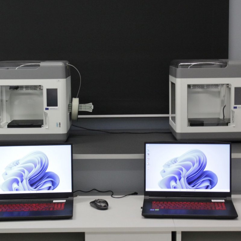 drukarki 3D - zdjęcie