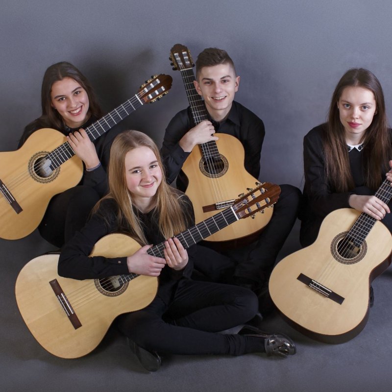 Felice Guitar Quartet